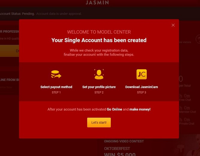 Where Webcam Models make money